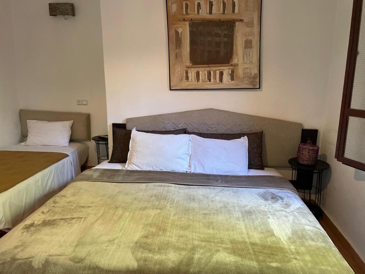 Accommodatie bij particulieren Fekhara Country Club *