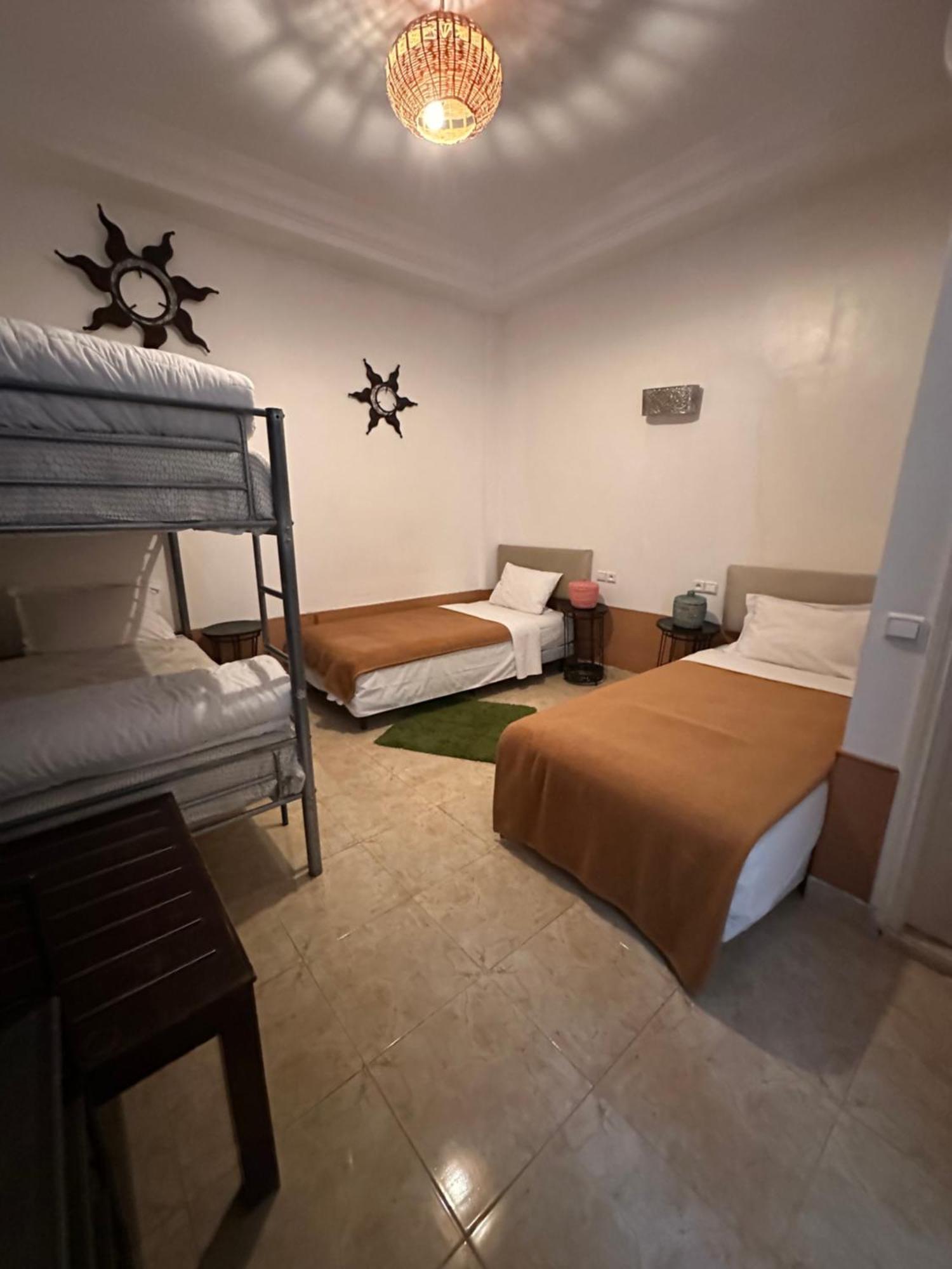 Accommodatie bij particulieren Fekhara Country Club Marrakesh