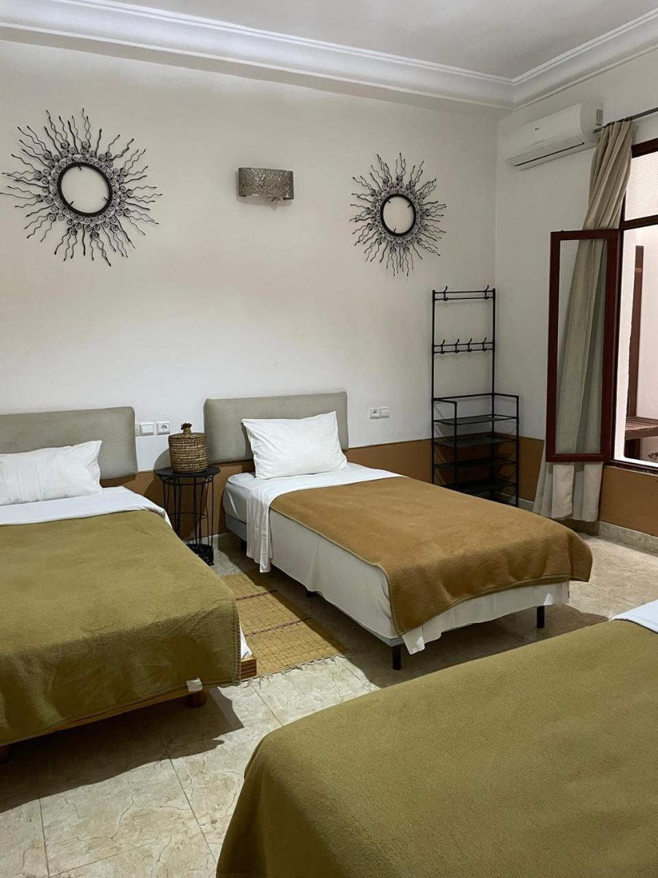 Accommodatie bij particulieren Fekhara Country Club Marrakesh