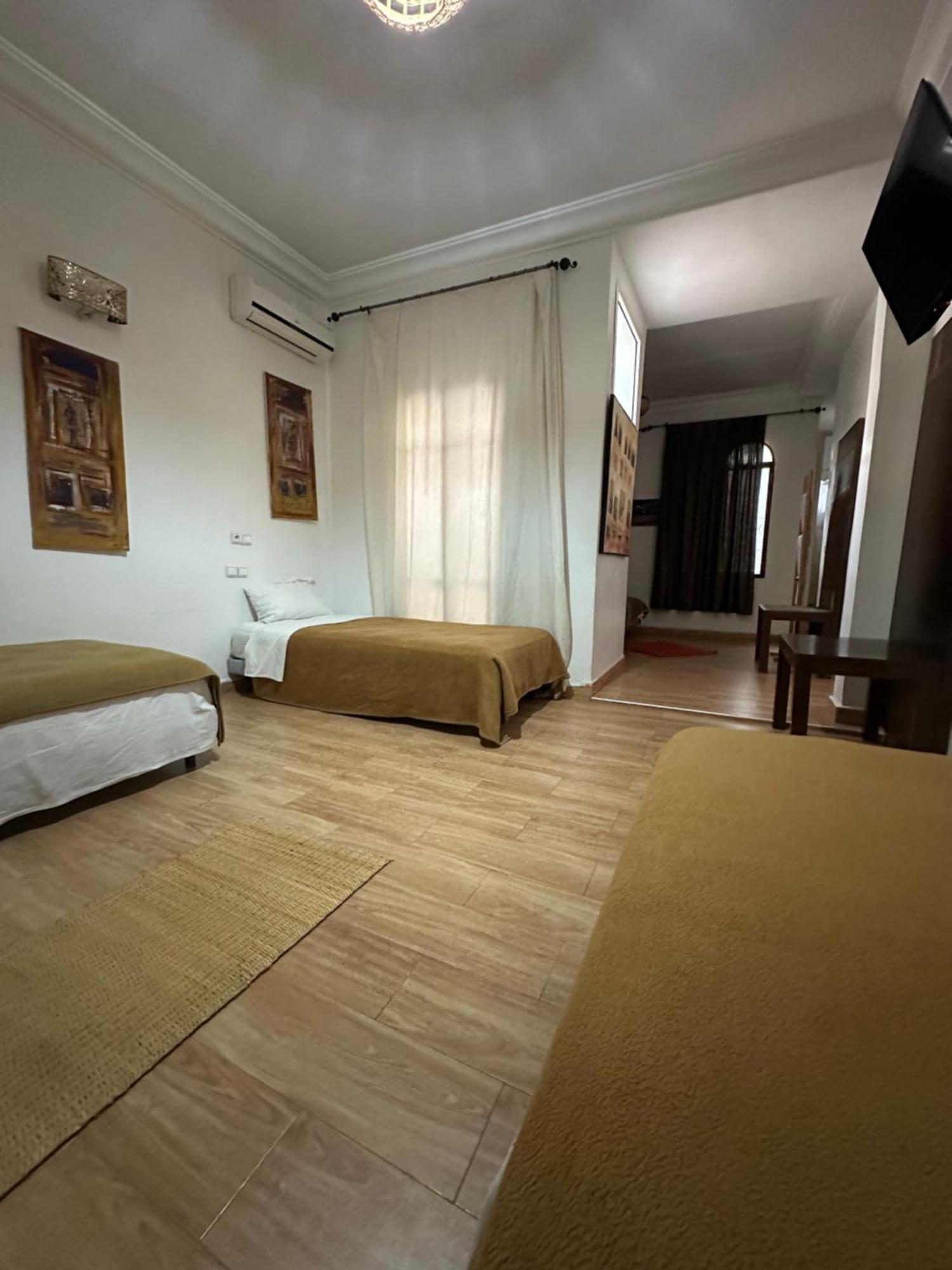 Fekhara Country Club Accommodatie bij particulieren Marrakesh