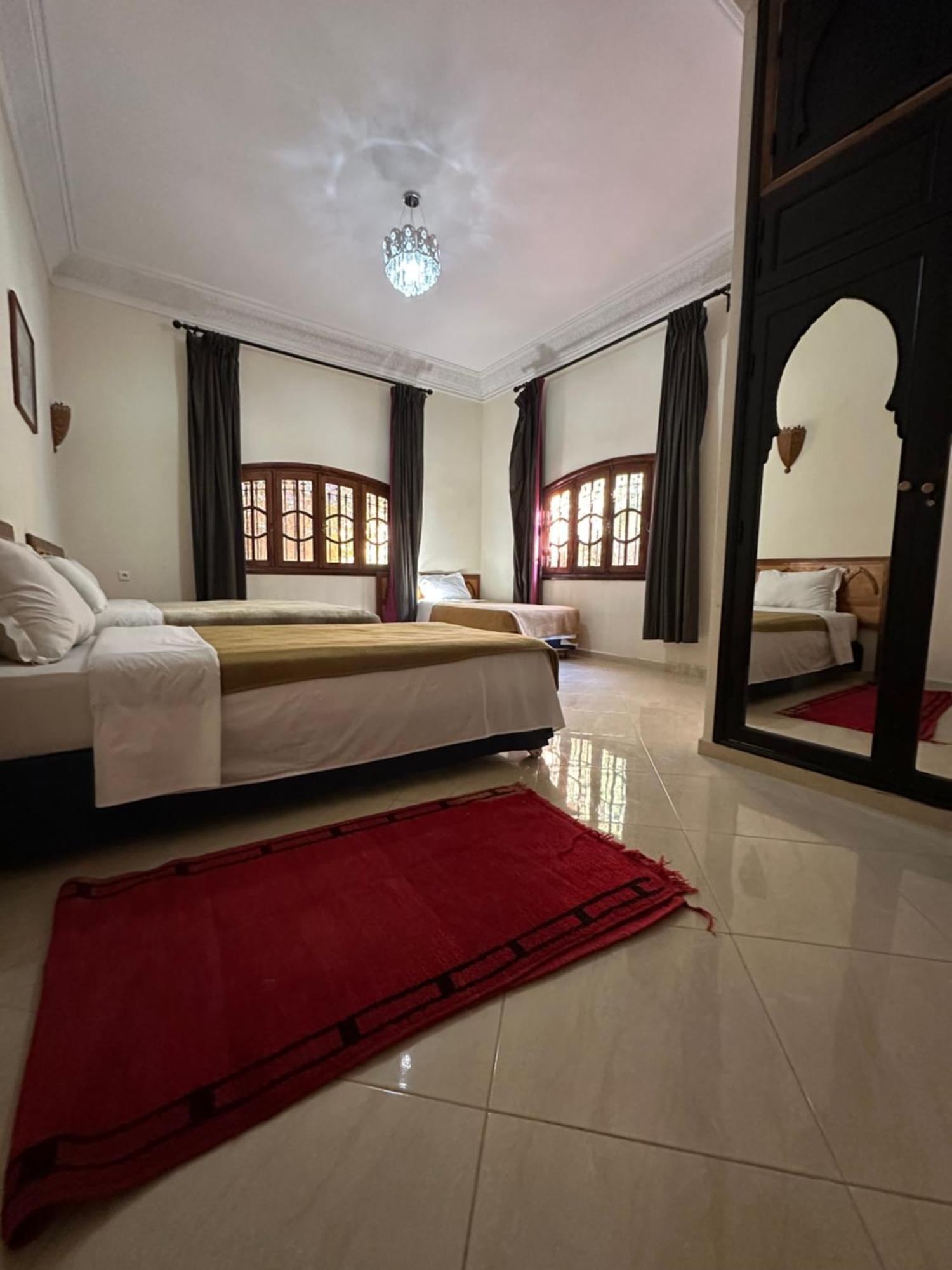 Accommodatie bij particulieren Fekhara Country Club *