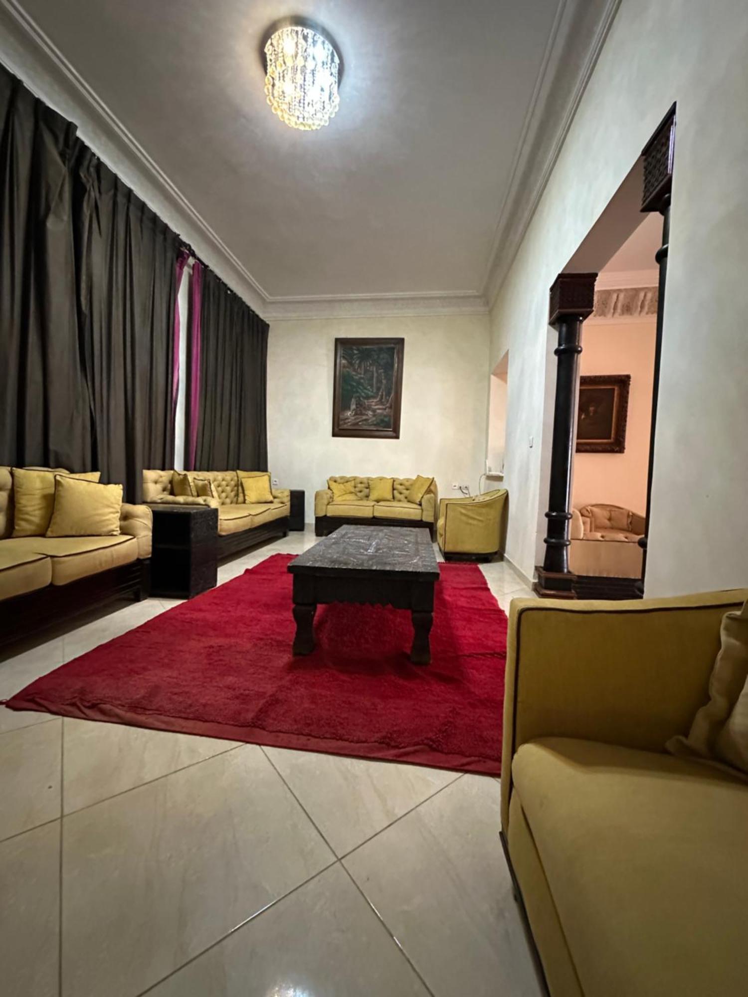 Accommodatie bij particulieren Fekhara Country Club