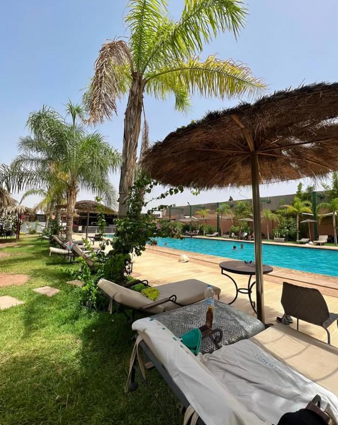 Fekhara Country Club Accommodatie bij particulieren Marrakesh