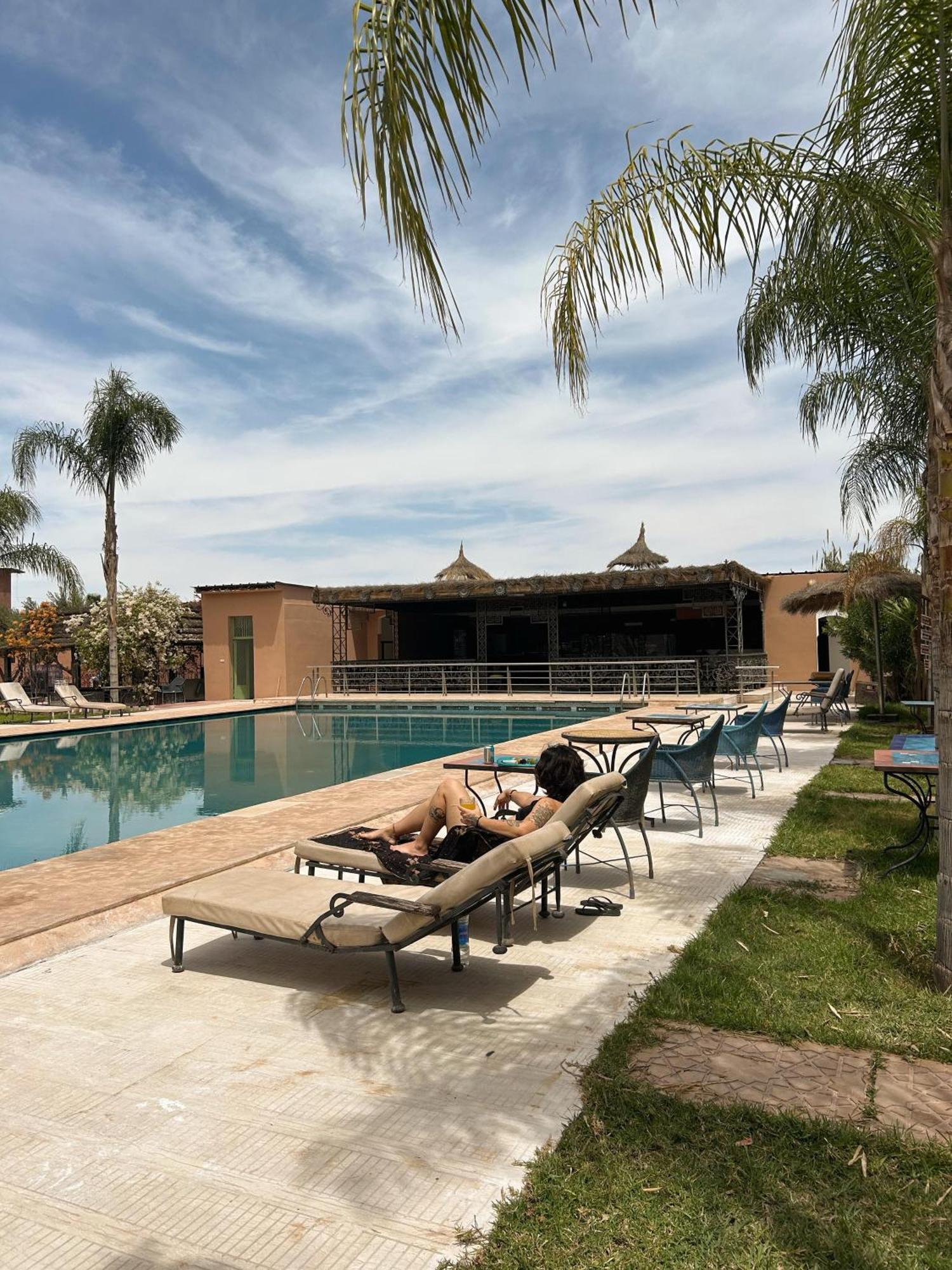 Accommodatie bij particulieren Fekhara Country Club *