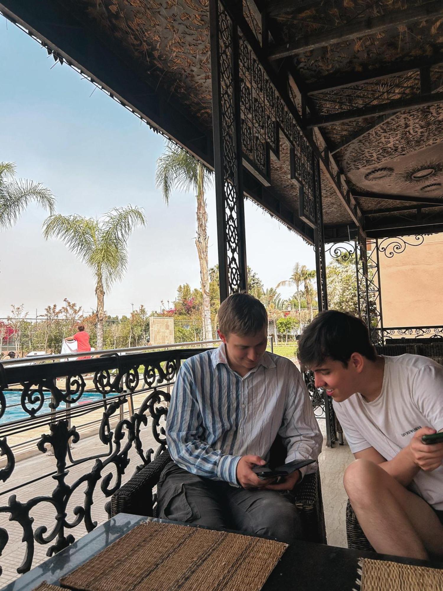Fekhara Country Club Accommodatie bij particulieren Marrakesh